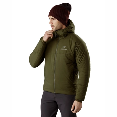 Jas Arc teryx Men Atom SL Hoody Neptune Outdoorsupply